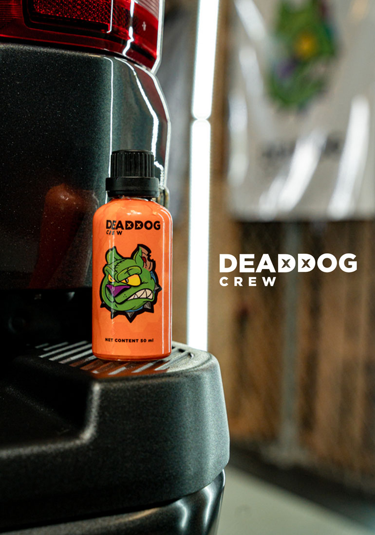 DeadDog Brand